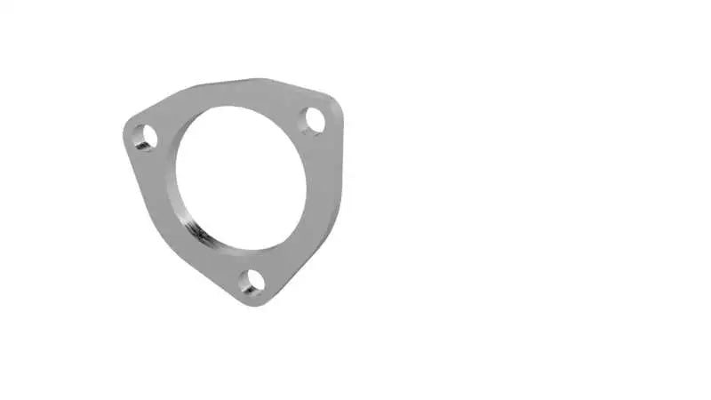 QTP 2.5in Weld-On QTEC 3 Bolt Flange 10250f