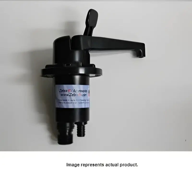 R3700B Zebra Rv Inc Dual Flow Water 'Pump' z6ar3700b