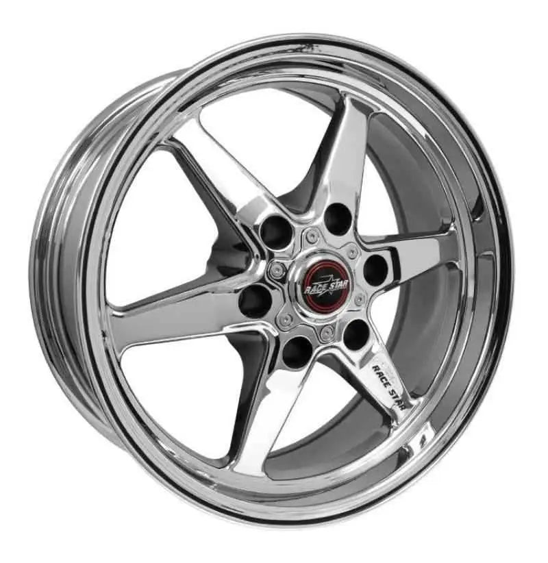 Race Star 93 Truck Star 17x7.00 6x135bc 4.00bs Direct Drill Chrome Wheel 93-770747c