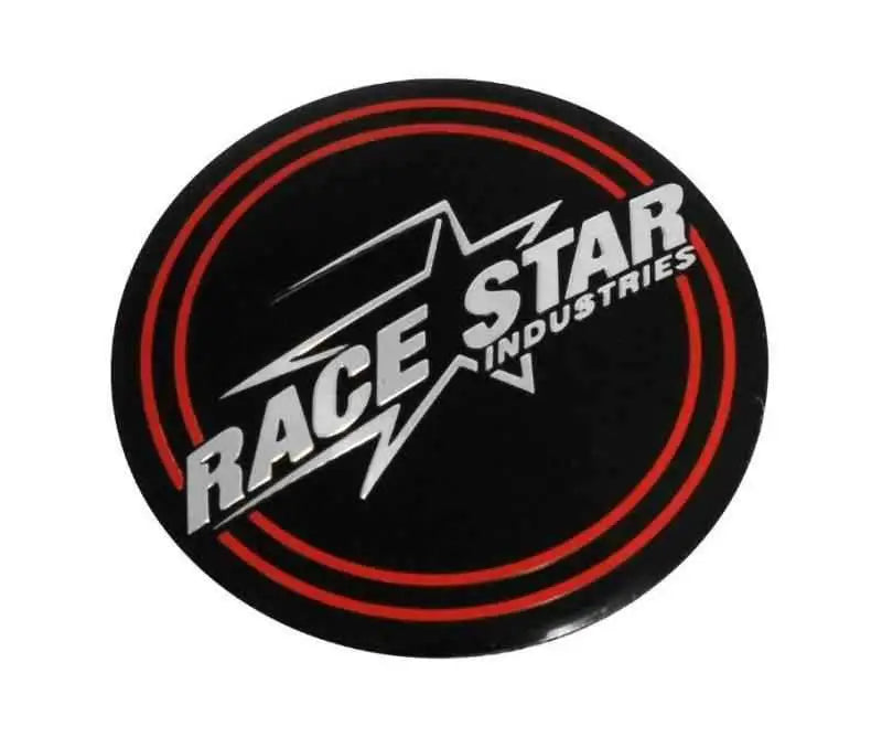 Race Star Replacement Center Cap 2in Medallion 602-0002-1