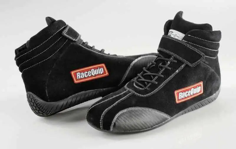 RaceQuip Euro Carbon-L SFI Shoe 16.0 30500160