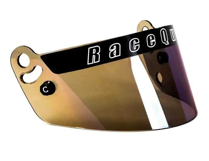 RaceQuip PRO Series Shield - Blue Iridium 204007