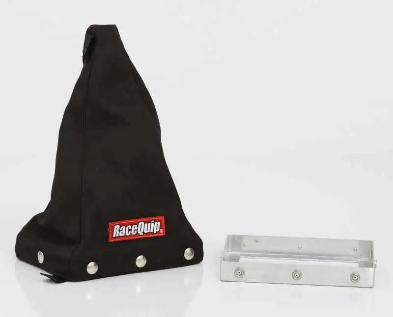 RaceQuip Tall 12in Fire Retardant Shifter Boot Kit 871005