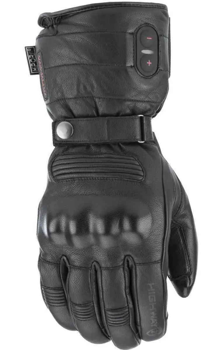 Radiant Gloves Black 3x wps-489-00033x
