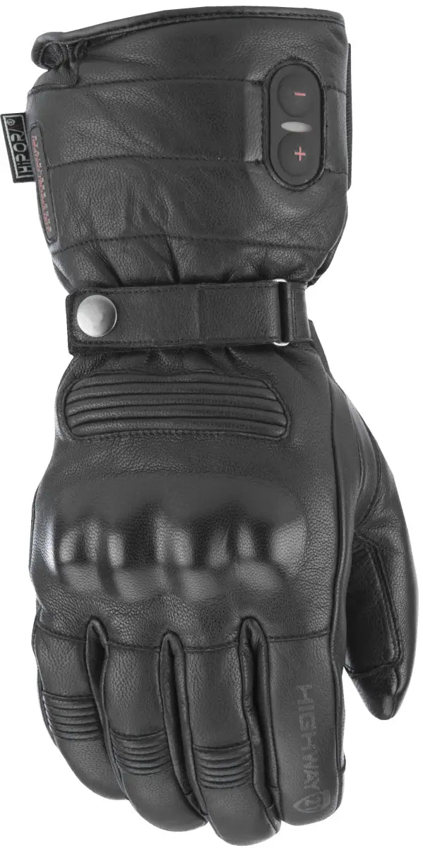 Radiant Gloves Black Xs wps-489-0003xs