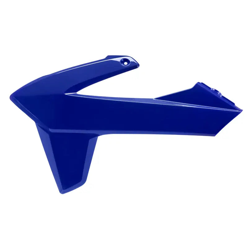 Radiator Scoops for Sherco SE SEF Blue Perfect Fit 64-850531