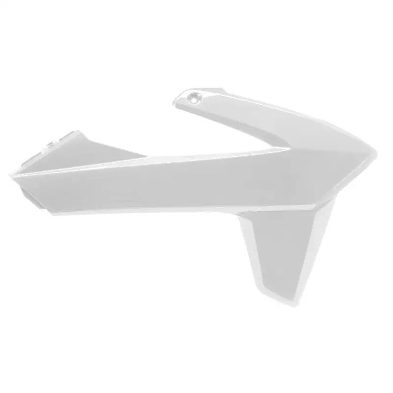 Radiator Scoops for Sherco SE/SEF White OEM Fit 64-850532