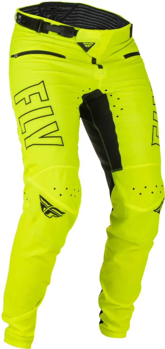 Radium Bicycle Pants Hi Vis/Black Sz 28 wps-375-04228