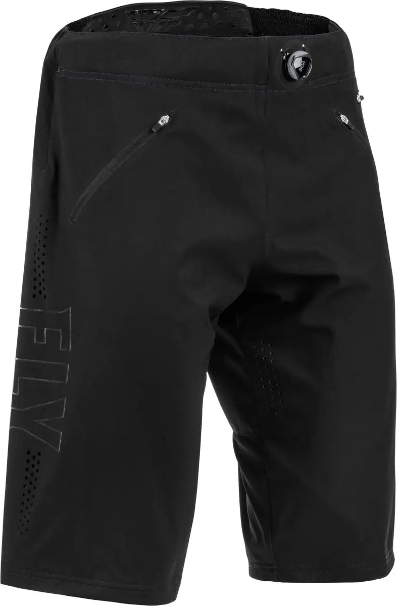 Radium Shorts Black Sz 34 wps-353-35334