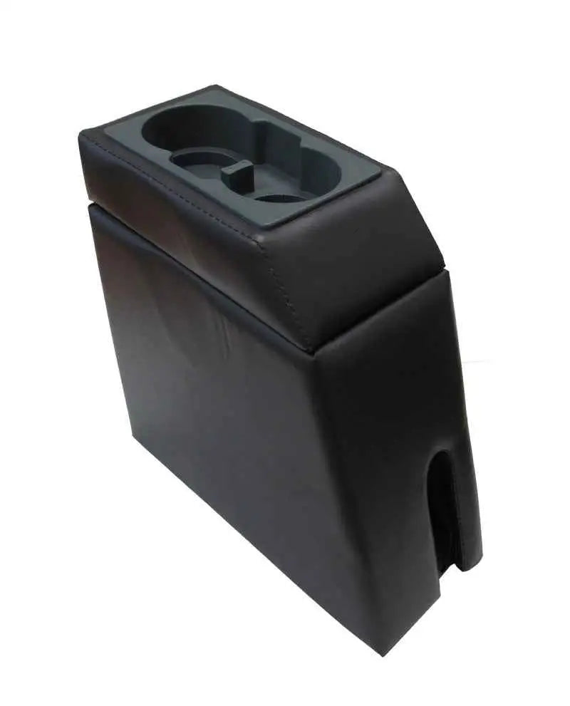 Rampage 1976-1983 Jeep CJ5 Padded Console Floor Mount - Charcoal 34023