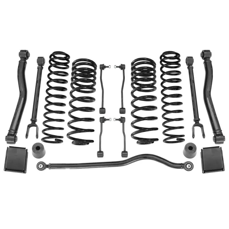 Rancho 2020 Jeep Gladiator Fr and R Suspension System Component - Box Two rhors66128b-2