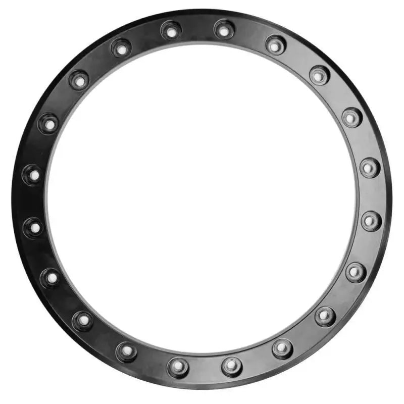 RBL-15B-A91-RING-20 Raceline Beadlock Replacement Ring 15 In Black Ryno/Sano wps-570-1631