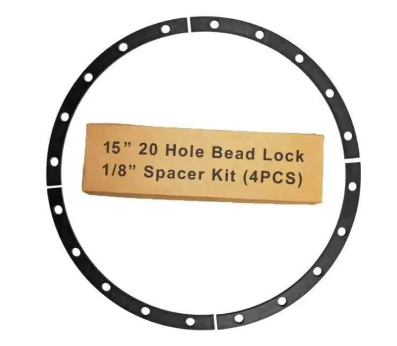 RBL15-UTVSPACER Raceline Beadlock Ring Spacer 15 In 20 Hole wps-570-1631s