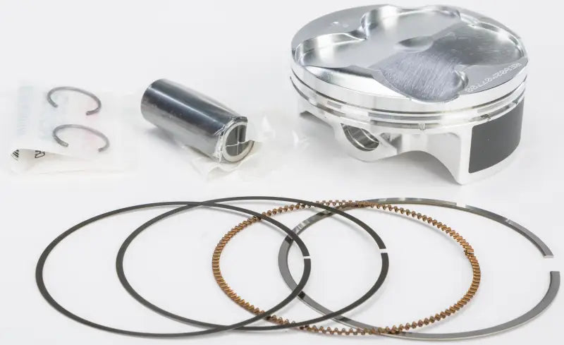 RE802M07700 Piston Kit Re Armorglide Dlc 77.00/Std 14.5:1 Yam wps-re802ps