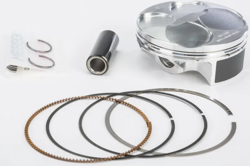 RE810M07680 Piston Kit Re Armorglide Dlc 76.80/Std 14.5:1 Hon wps-re810ps