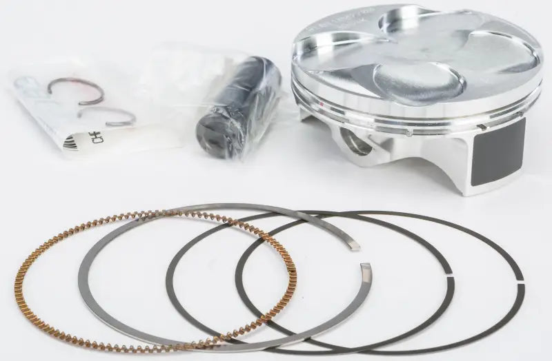 RE811M07700 Piston Kit Re Armorglide Dlc 77.00/Std 14.5:1 Kaw wps-re811ps