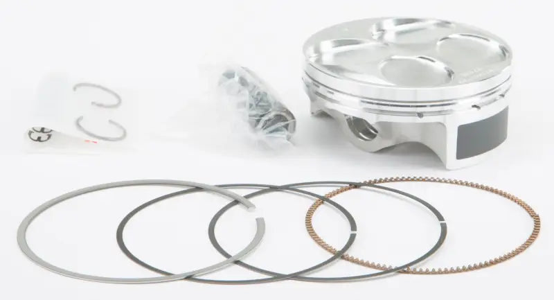 RE823M07700 Piston Kit Re Armorglide Dlc 77.00/Std 14.5:1 Yam wps-re823ps