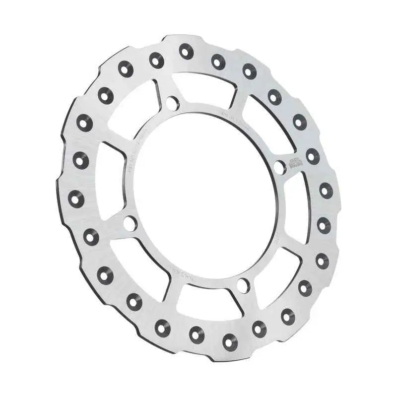 Rear Brake Rotor Ss Self Cleaning Suz wps-55-43210