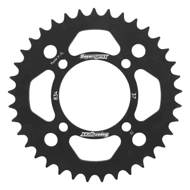 Rear Sprocket Aluminum 37t 420 Blk Yam wps-107-834137