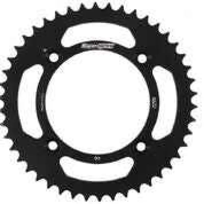 Rear Sprocket Aluminum 46t 420 Blk Yam wps-107-6622146