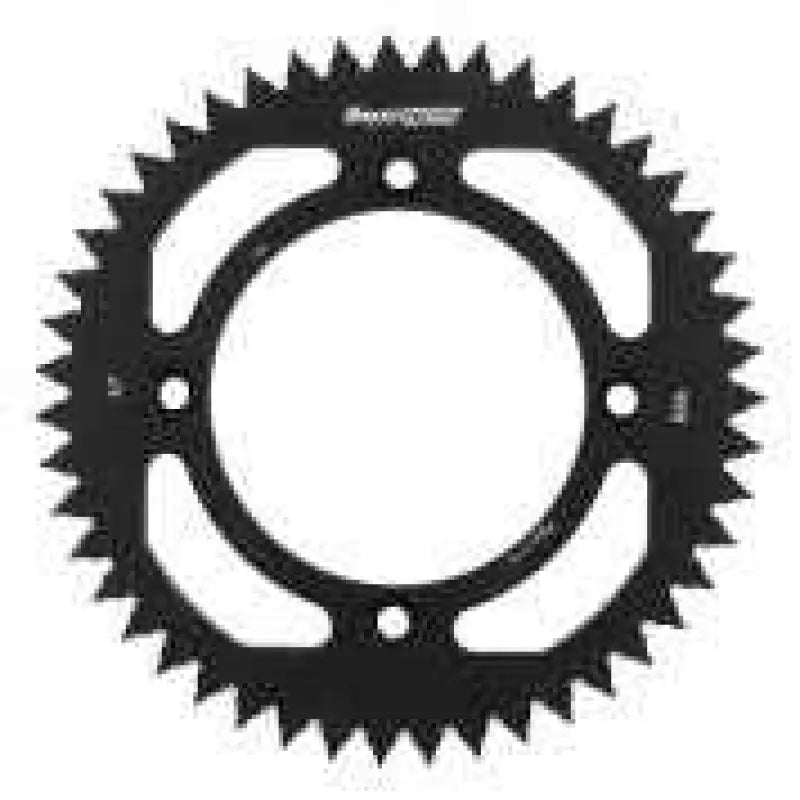 Rear Sprocket Aluminum 47t 420 Blk Suz/Yam wps-107-998147
