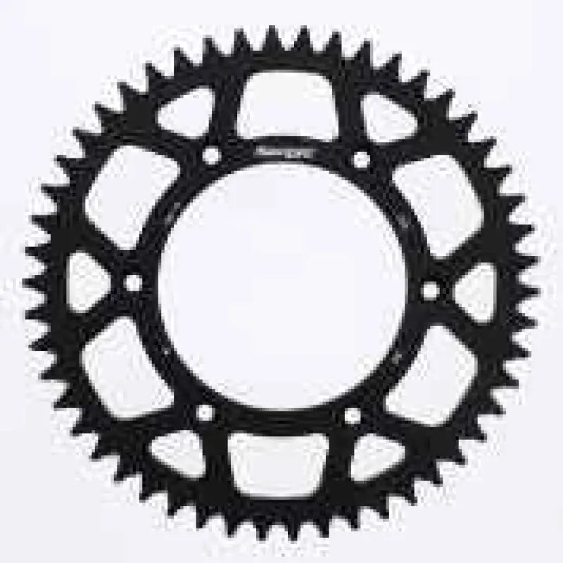 Rear Sprocket Aluminum 50t 520 Blk Hus/Husq/Ktm wps-107-990150