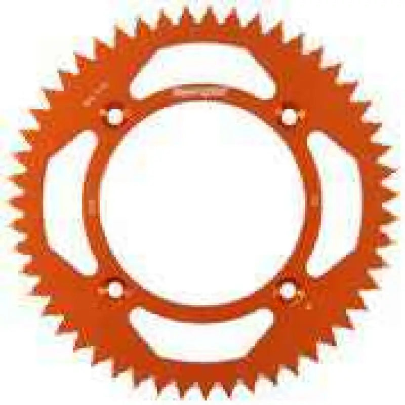 Rear Sprocket Aluminum 51t 428 Org Ktm wps-107-898751