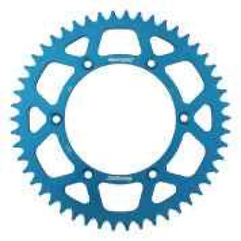 Rear Sprocket Aluminum 51t 520 Blu Yam wps-107-245451