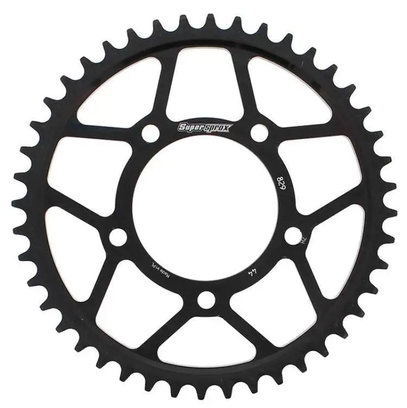 Rear Sprocket Steel 44t 530 Blk Suz wps-106-82944