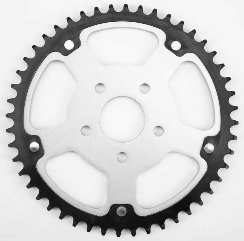 Rear Stealth Sprocket Alu/Stl 48t 530 Slv Hd wps-106-708048s