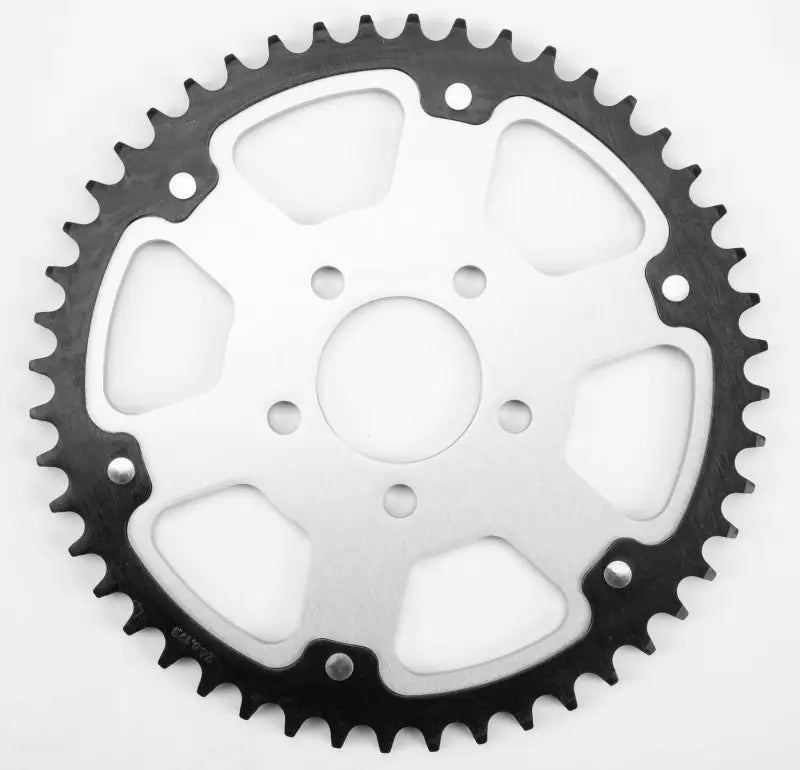Rear Stealth Sprocket Alu/Stl 48t 530 Slv Hd wps-106-708148s