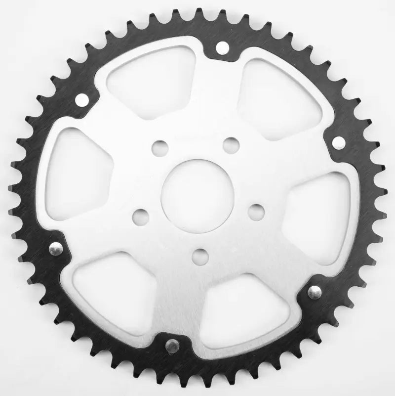 Rear Stealth Sprocket Alu/Stl 49t 530 Slv Hd wps-106-708049s