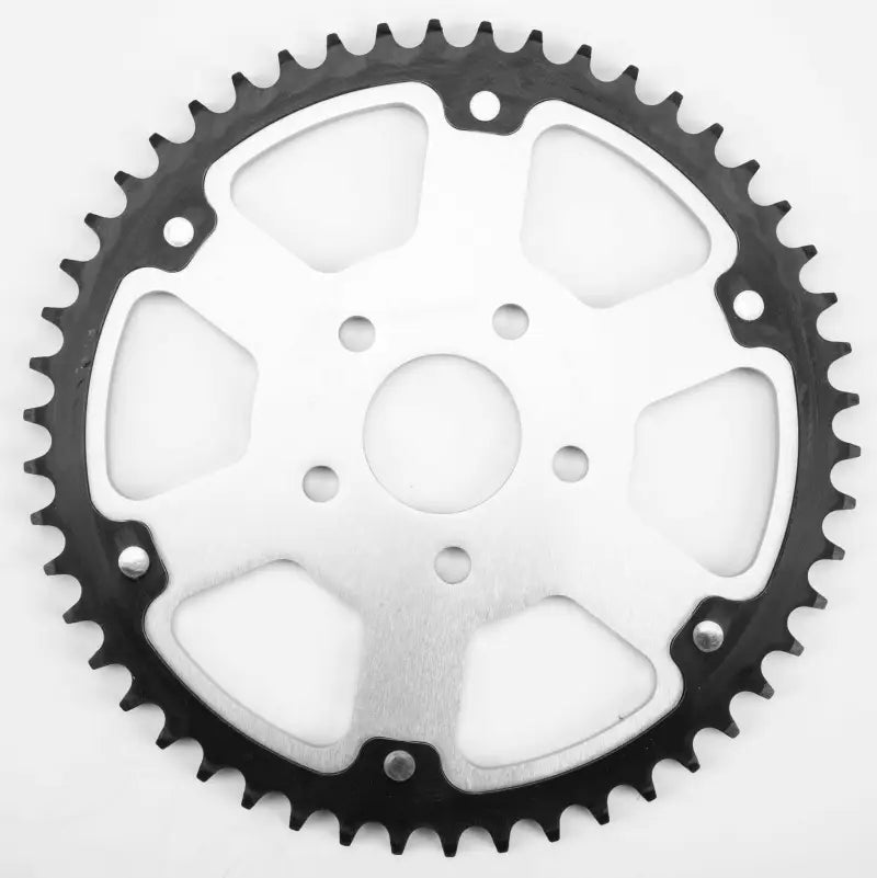 Rear Stealth Sprocket Alu/Stl 50t 530 Slv Hd wps-106-708050s