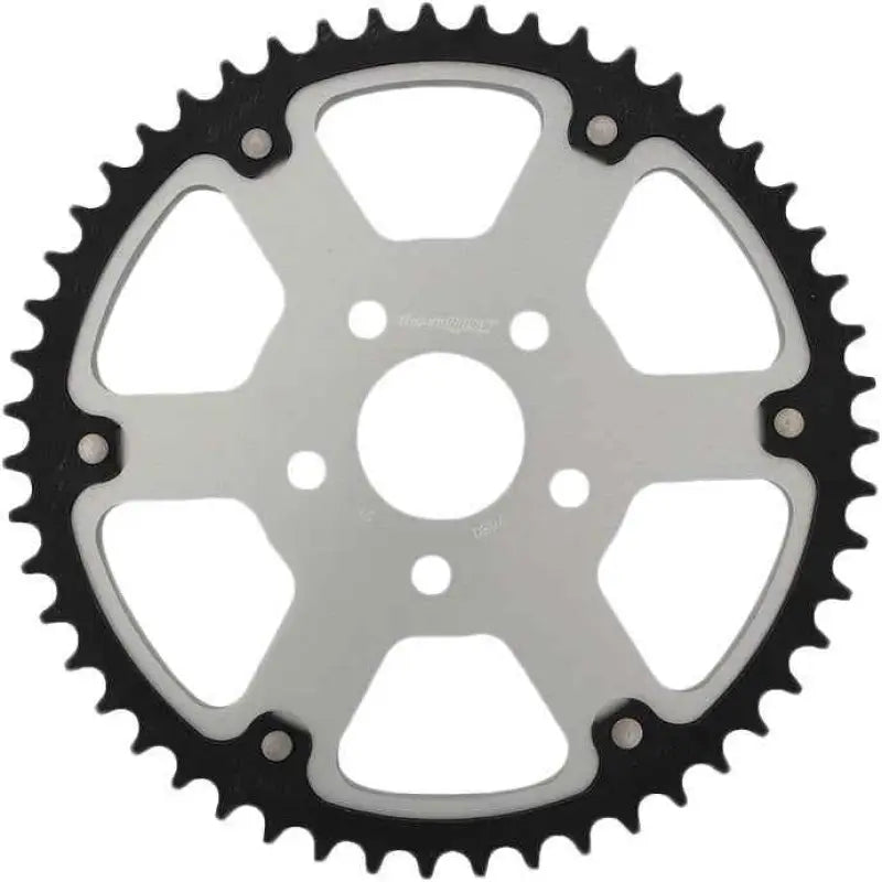 Rear Stealth Sprocket Alu/Stl 51t 530 Slv Hd wps-106-708051s