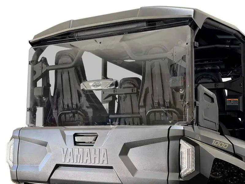 Rear Vented Windshield Tint Yam wps-63-1301