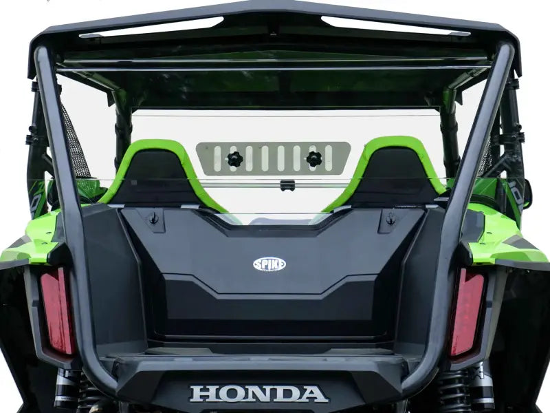 Rear Windshield Clear Hon wps-63-1184