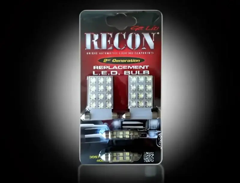 Recon Access 264162 Led Dome Lght Gm 07-08 r89264162