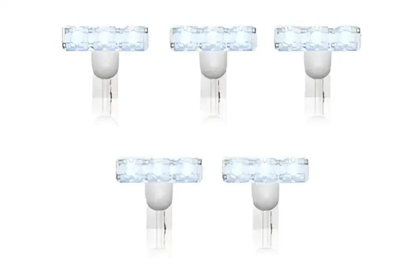 Recon Access 264180WHX Led Bulbs - 194 / 168 T-10 High-Pow r89264180whx