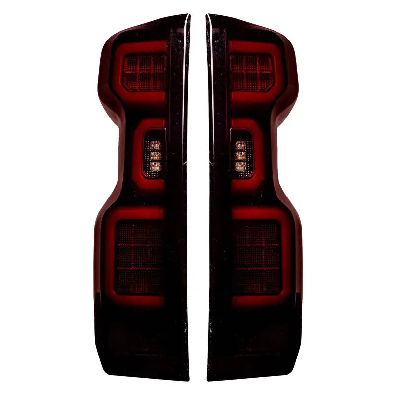 Recon Access 264397LEDRBK Led Tail Lights r894397ledrbk