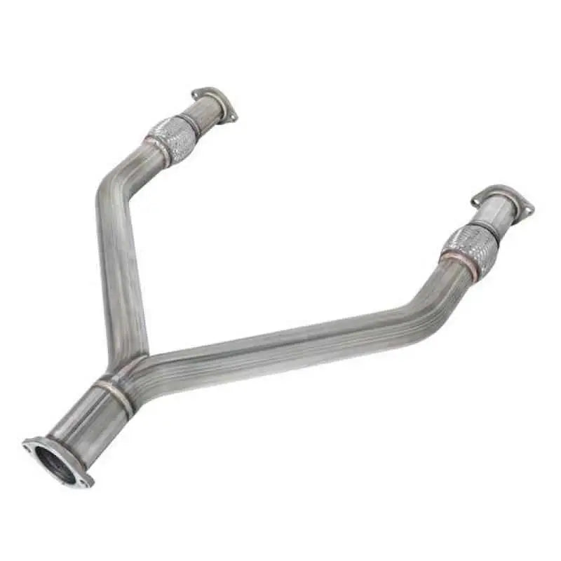 Remark 2014+ Infiniti Q50 / Nissan 370Z Y-Pipe Kit ro-ypq5-n