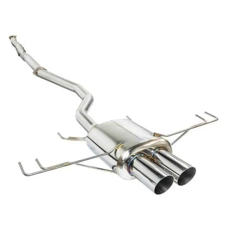 Remark 2017+ Honda Civic Sport (Non-Resonated) Cat-Back Exhaust w/Stainless Steel Tip Cover rk-c1076h-04