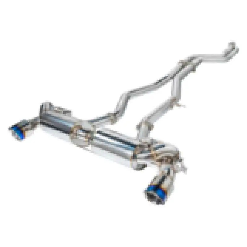 Remark 2020 Toyota GR Supra A90 (DB42) Cat-back Exhaust - Stainless Steel rk-c2076t-04