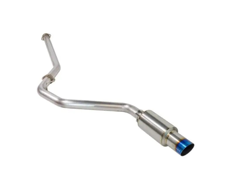 Remark 2022+ Subaru WRX VB R1-Spec Catback Exhaust - Titanium remrk-c1076s-03t