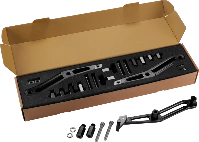 Remote Reservoir Mounting Bracket Kit for Easy Access 890-01066