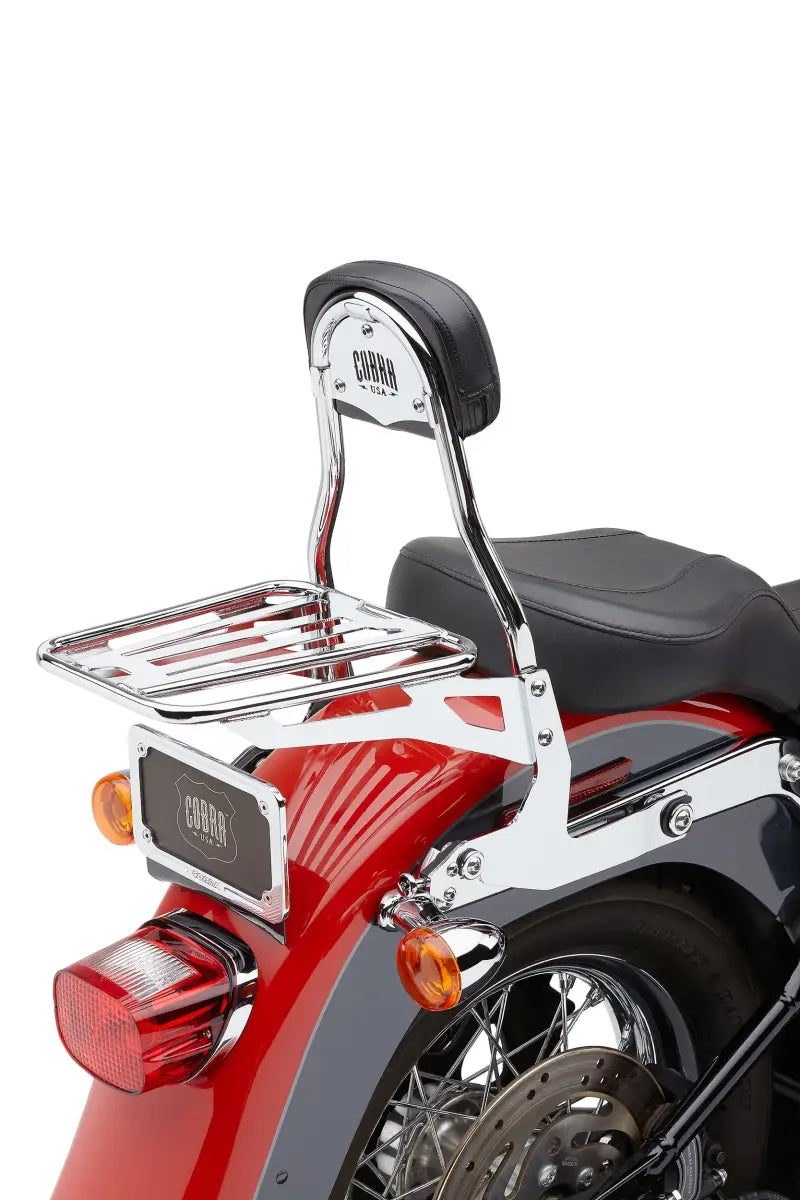 Removable Luggage Rack for Easy Gear Storage 82-96728