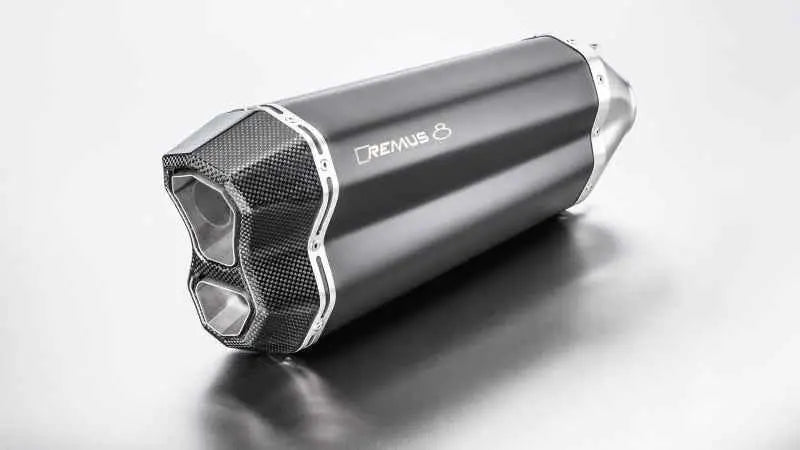 Remus 2016 BMW R 1200 GS 92 kW 1G12 (Euro 4) Slip On 84783-100065