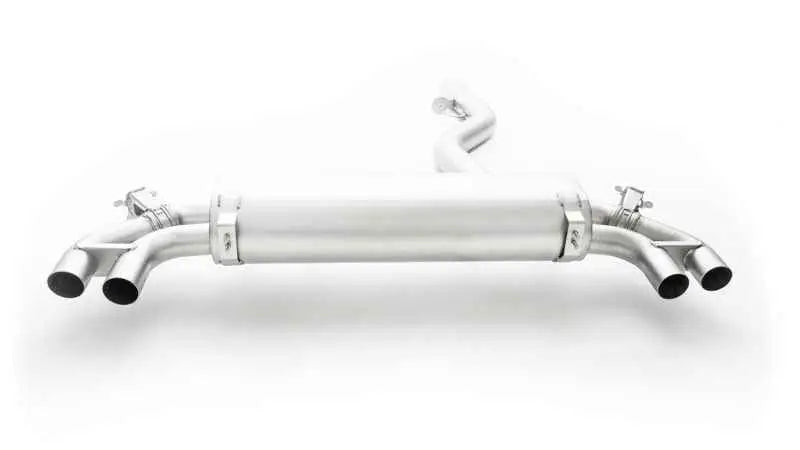 Remus BMW 3 Series G20 Sedan 10/2018 320I 2.0L Turbo Axle Back 0860191500