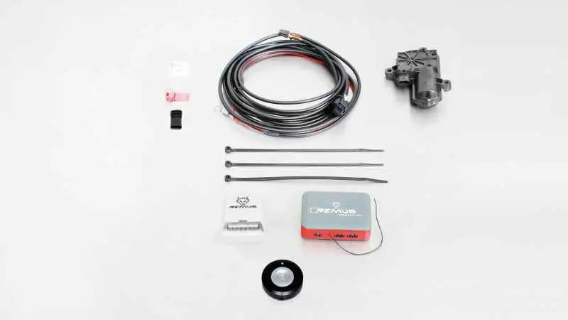 Remus Honda Civic Type-R Type FK2 5 Door 2.0L Vtec Turbo (K20C1) Sound Controller ste-0005bt