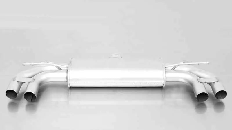 Remus Seat Leon Type 5F 2013 (Not For Facelift Models 2017) Axle Back 9551131500