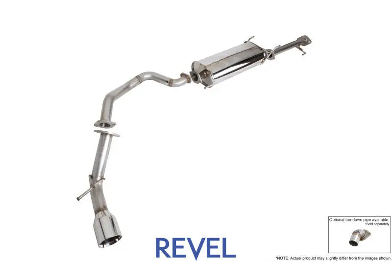 Revel 2010-2022 Toyota 4Runner Medallion Trail Hart Cat-Back Exhaust rvlt76002r